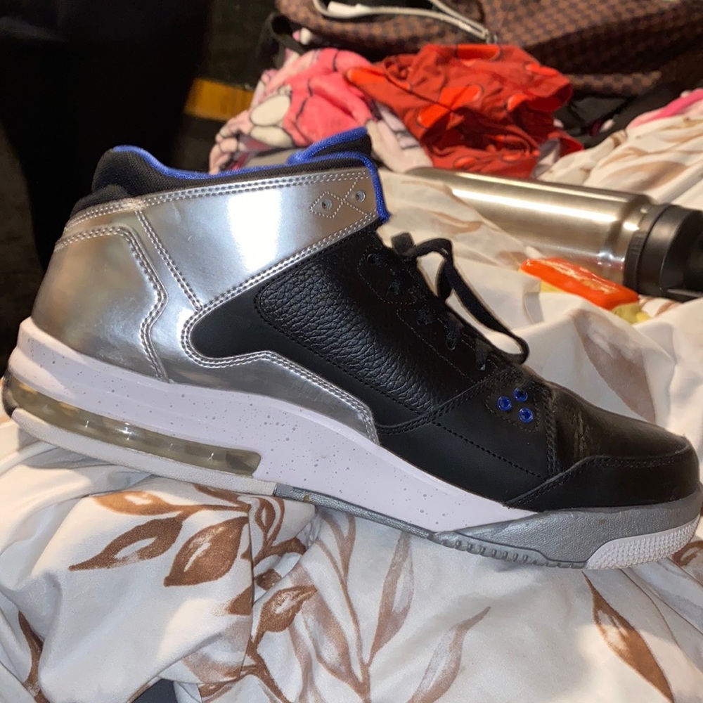Air Jordan flight club 90s grey men’s size 12.5